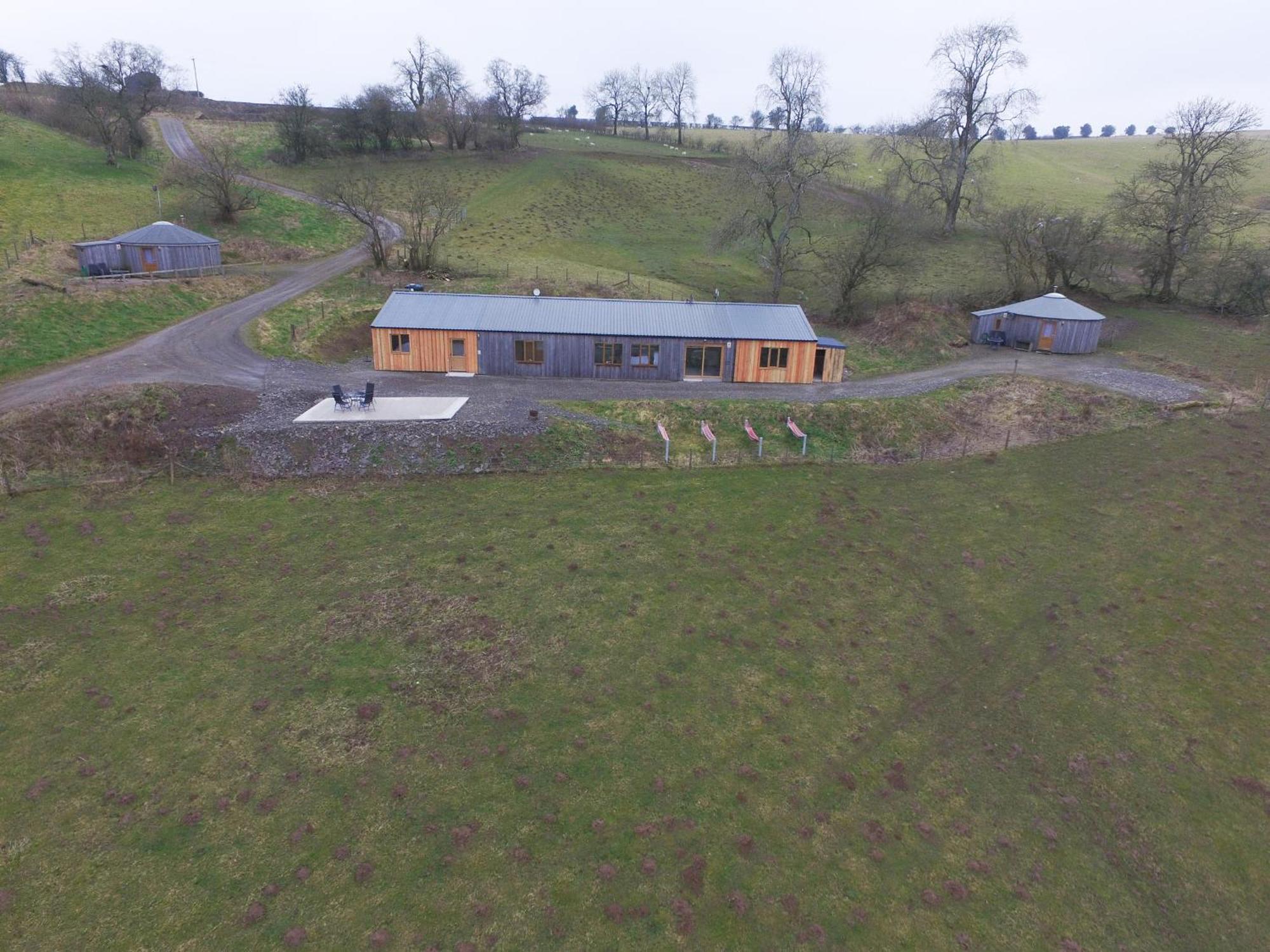 Rolling Hills Villa Newcastle  Kültér fotó